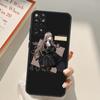 Girls Frontline Game Case For Xiaomi Redmi Note 10 8 9 11 Pro 8T 9S 10S 11S Redmi 10C 9C 9A 9T K50 K40 Gaming