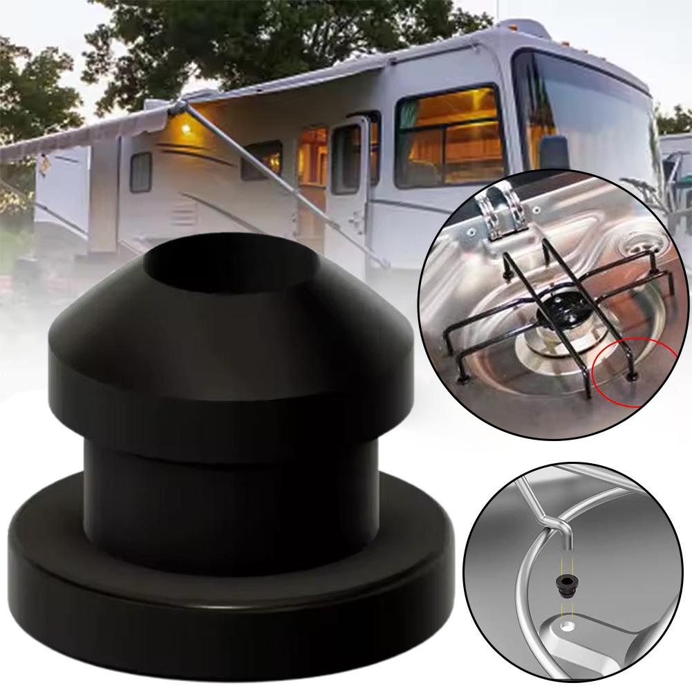 16 Stück Gummidichtungs-Set Für Smev Dometic Tülle Hülse Kochfeldhalterung Wohnmobil Wohnwagen Camper Werkzeuge 44990000122 RV Zubehör