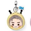 [USED] 2025 BTS FESTA Face Key Ring RM