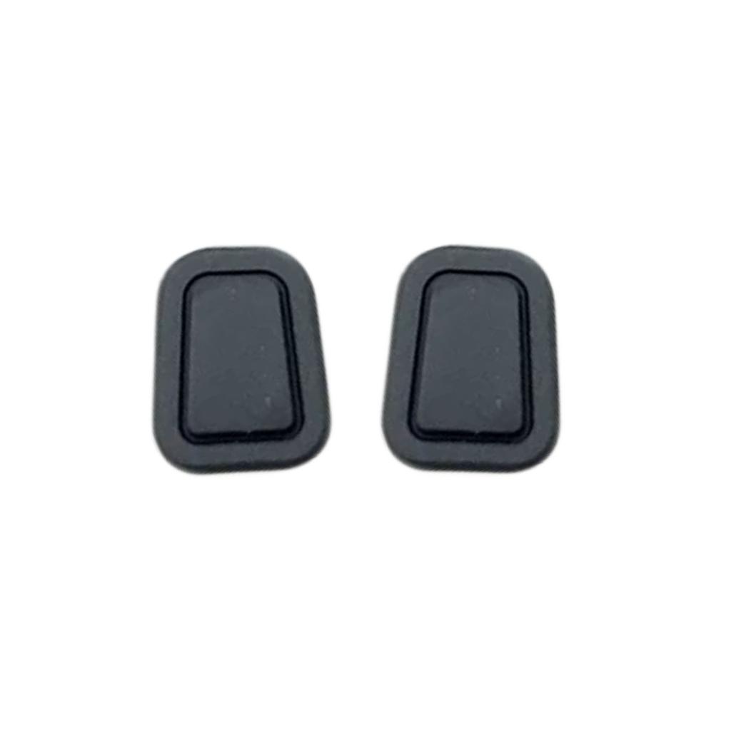 2x Door Handle Sensor Button Rubber 95853120501 For Porsche For Cayenne 11-18
