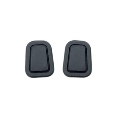 2x Door Handle Sensor Button Rubber 95853120501 For Porsche For Cayenne 11-18