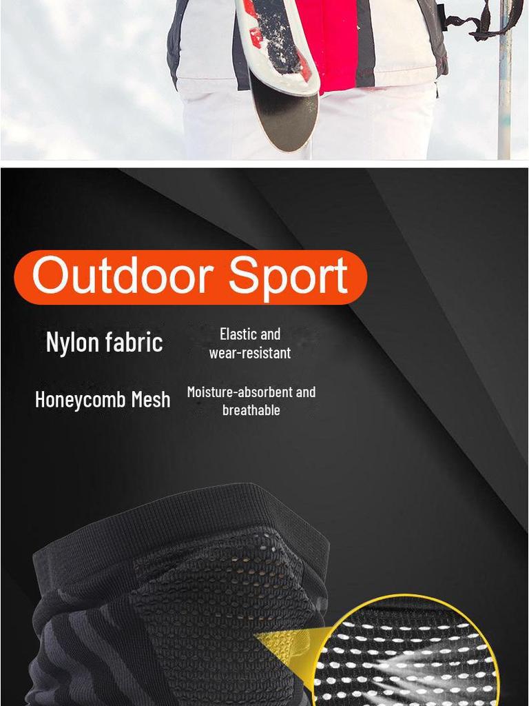 Balaclava: Windproof, Warm Ski Mask for Autumn/Winter – Perfect for Riding & Motorcycling