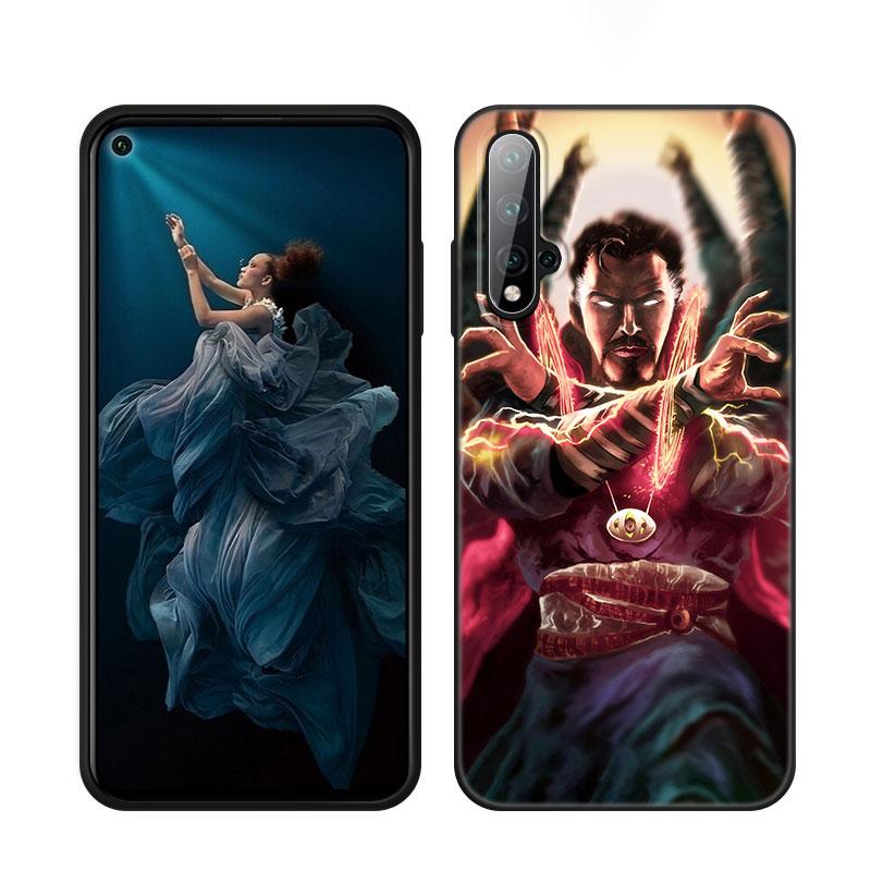 

Чехол для телефона Doctor Strange Loki Black для Honor 70 90 Lite X40 GT X50 i X5 Plus X6A X6S X7A X8A X8B X6 X7 X8 X9 4G X9A X9B 5G Honor X8B 4G