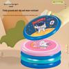 Ayub Kids' Rocket Launch Soft Flying Disc Set