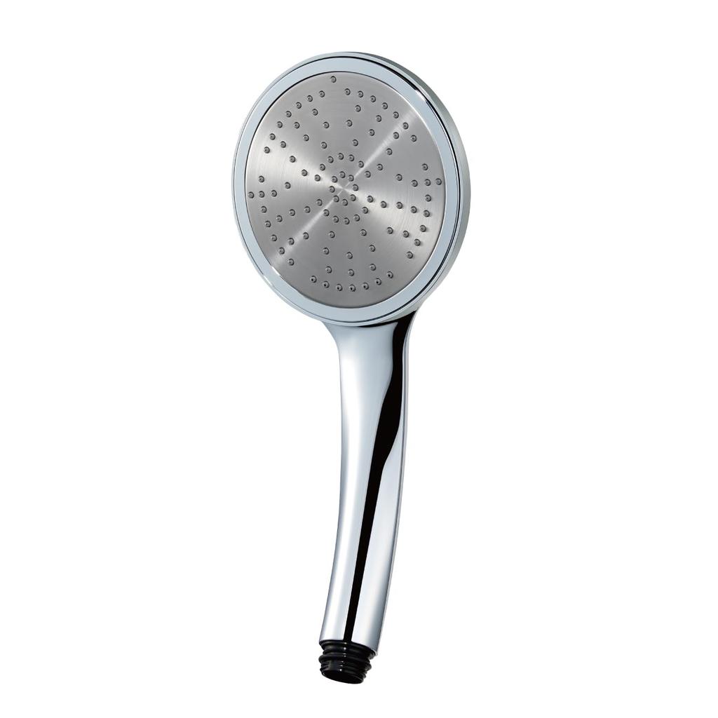 SANEI Large Metallic Shower Large Shower Water Made in Head, Plated, Plate, 25% Saving, Japan, PS3501-81XA-CHA20-EC