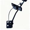 The 62800-4H000/100 Fits Hyundai Spare Tire Mounts.