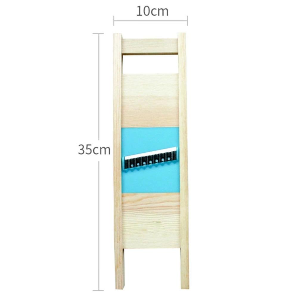 Cut Flower Knife Grid Slicer Grid Wipe Grid Knife Potato Slicer Cut Potato Grid Artifact