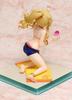 Dream Tech Idolmaster Cinderella Girls Yui Otsuki Scale PVC Painted Complete Figure SummertimeHigh 1/8