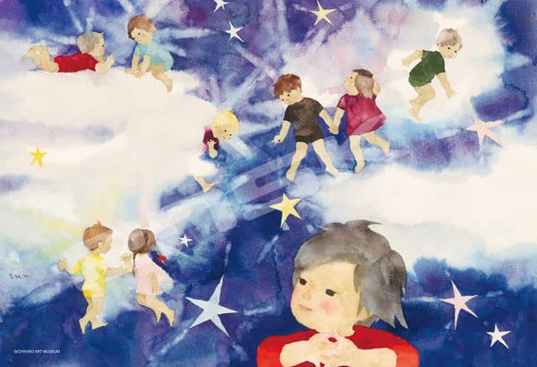 

Chihiro Iwasaki Star Jigsaw Puzzle 300 Pieces (300-3022)