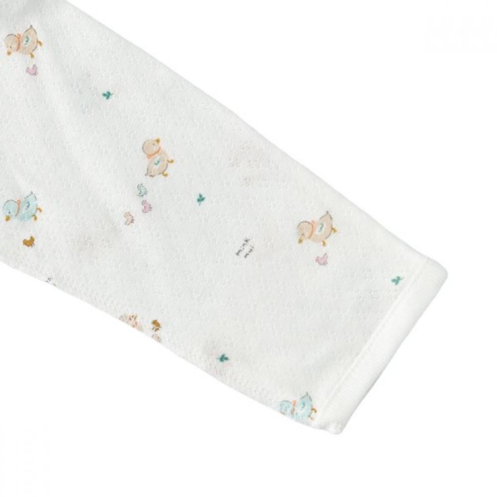 Mink Mui Bambu Bebek Gömleği 36170 000 07