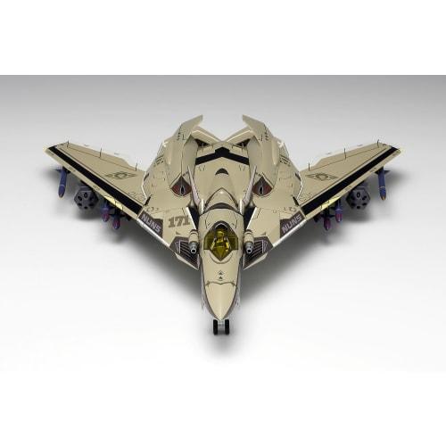 Wave Macross Delta VF-171 Nightmare Plus Frontier Space Specification, 1/72 Scale, Approximately 22cm Long, Plastic Model Kit MC-077 (Airplane)