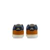 Nike Canvas SB Malor Comfortable Versatile Fashion Trendy Low-Top Kids Skate Shoes Kids Sneaker Light-Brown Royal-Blue White HF1205-100