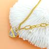 Love Charm Pendant Bracelets Women Stainless Steel Bracelet Jewelry for Women