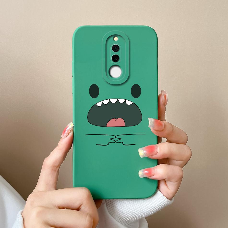 Case For Xiaomi Redmi 8 8A Pro Cute Astronaut Liquid Silicone Phone Shell Camera Lens Protection Back Cover For Redmi8 8 A 8APro