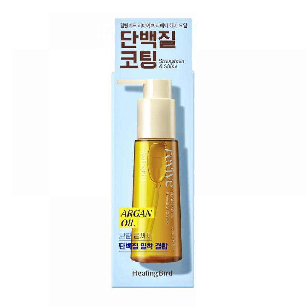 Clio Revive Repair Hair Oil