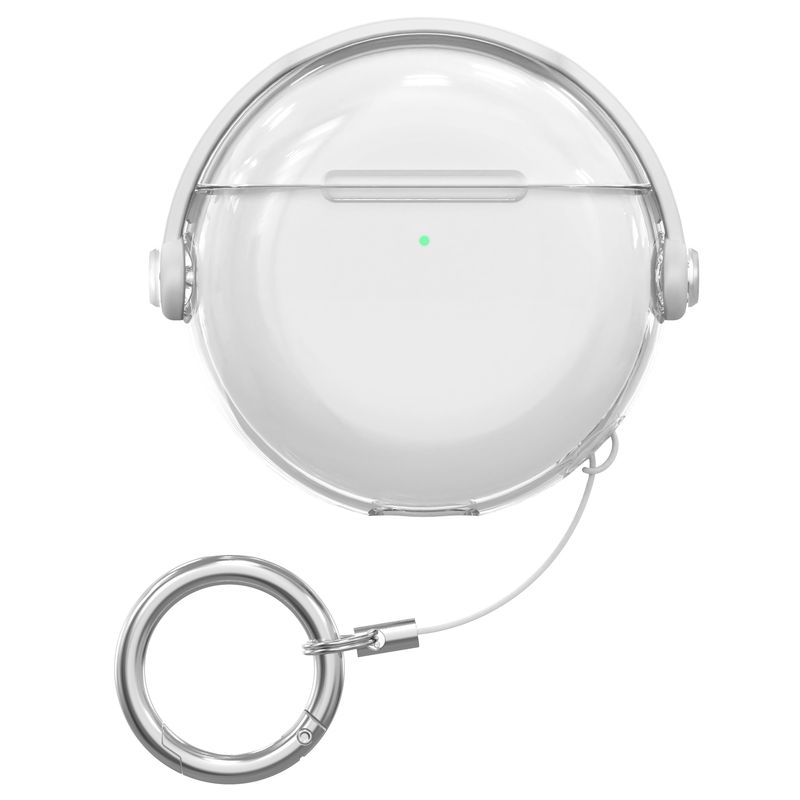 

Soft Case Freebuds4e Earphone Case Huawei 4 Protective Case Drop-Proof Unique Bluetooth Earphone Cover Transparent Pink Transparent Black Huawei FreeBuds 4E/4 [Neutral]] Transparent