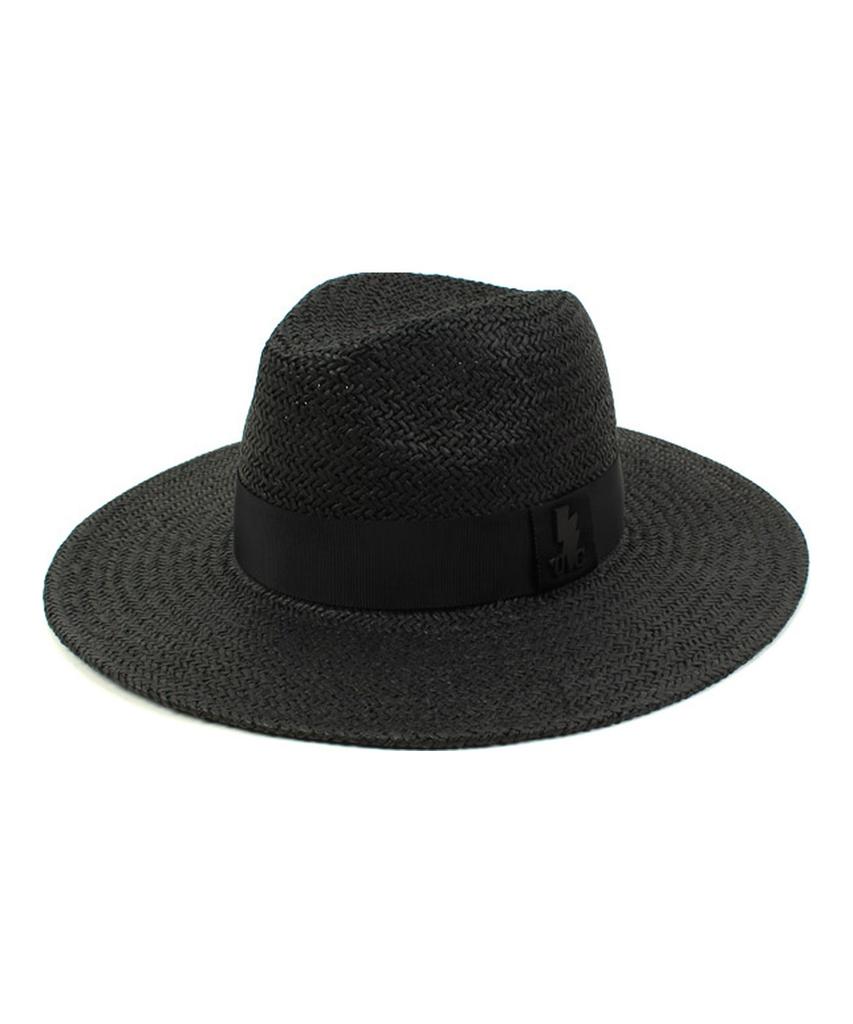Yunibeosyeolkemiseuteuli Swing Black Fedora Summer Fedora