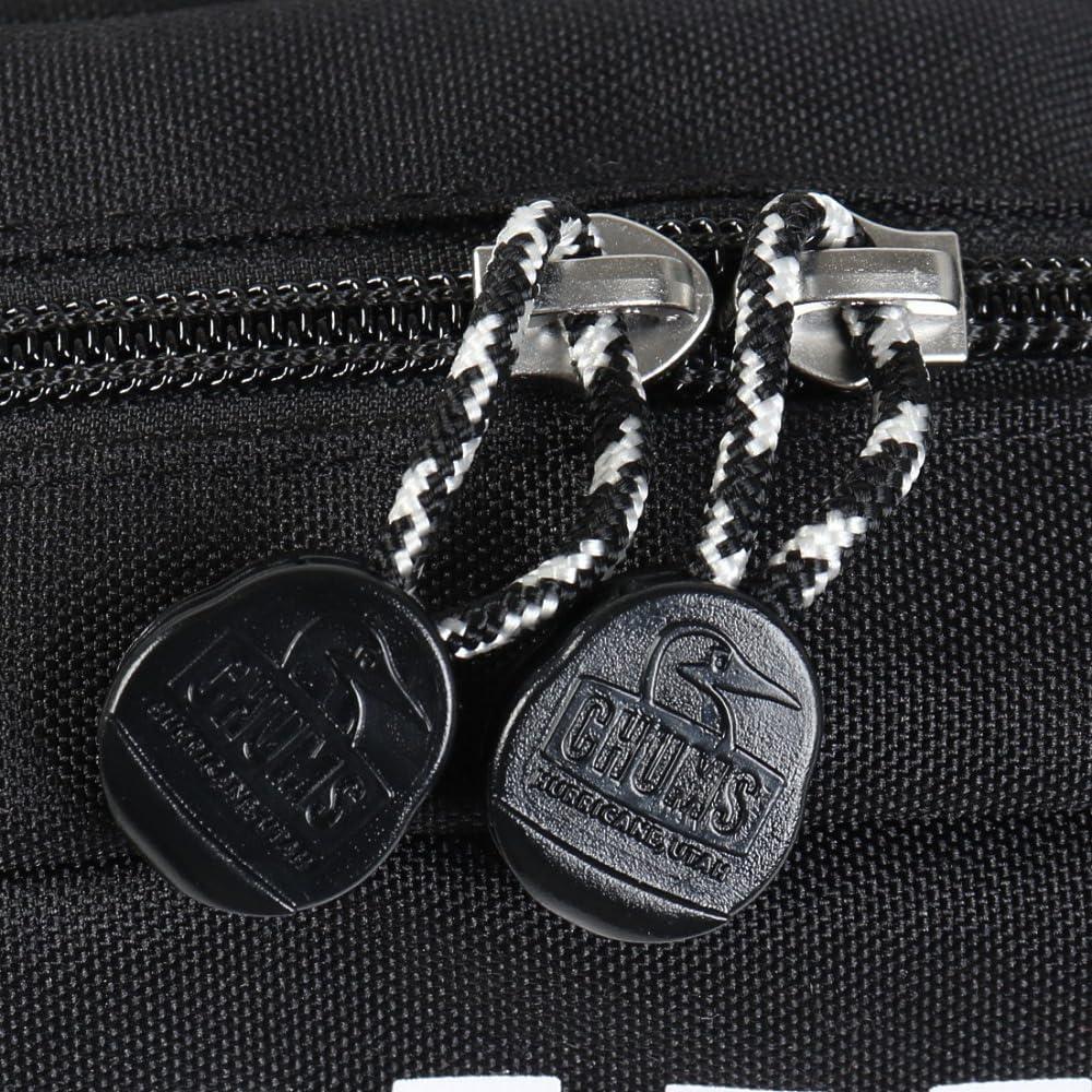 Recycling-Beutel Schwarz [Chums] Herren CH60-3586