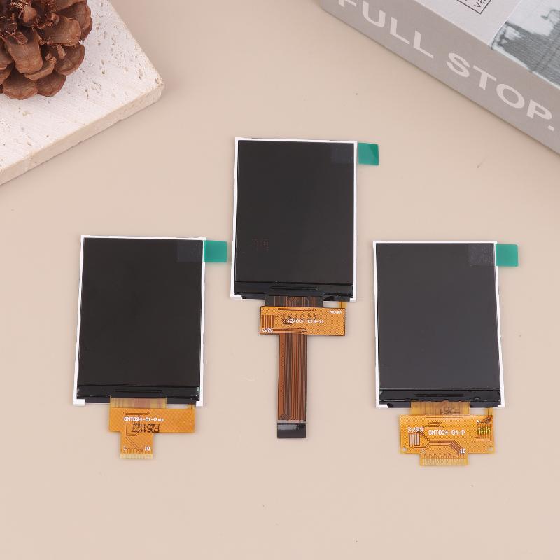 1 Pcs 2.4-Inch Tft Lcd Screen St7789 Small Screen 240X320 Display Lcd Color Screen Spi Naked Screen