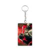 Anime Nezuko Agatsuma Zenitsu Kanroji Mitsuri Cartoon Cool Acrylic Keychain Accessories Figure Pendant Charm Decor Gifts Toys