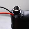 Universal Bike Headsets Aluminum Sealing Bearing Straight Tapered Fork Bearing Headsets Internal Cable Managements