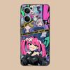 Gang of Stupid Girls Phone Case for POCO M6 M5 M4 M3 X7 X6 X5 X4 X3 F6 F5 F4 Pro GT 5G Colour Protective Luxury Cover Pretty