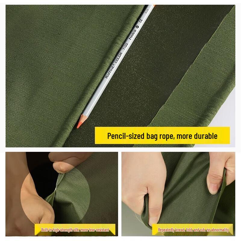 Miling Heavy-Duty Outdoor Waterproof Tarp