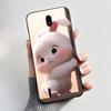 Casing For Nokia C01 Plus TA-1383 TA-1387 C1 2nd Edition Case Aesthetic Fashion Cute Cat Soft Silicone TPU Shockproof Back Cover