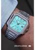 2026 Specht & Söhne New Fashion Luxury Cubic 5821 Mechanical Watch For Men Sapphire Crystal Automatic Watch 50M Waterproof 41MM
