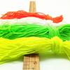 10Pcs 100% Cotton Light Professional YoYo Ball Bearing String Trick Yo-Yo Kids Magic Juggling Toy 10 Shares YoYo Rope 1.05M