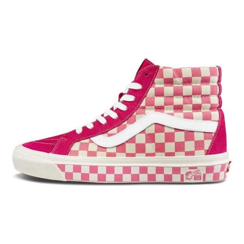 Vans Style 38 unisex augstpapēžu audekla