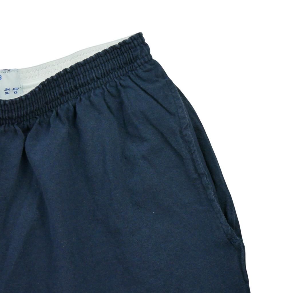 Champion Short Homme Taille L Marine #QWE3025