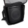 Speaker Carrying Case Portable Speaker Tote with Shoulder Strap Travel Bag for JBL Partybox Encore2 Extra Pockets for Microphone Charger Cable