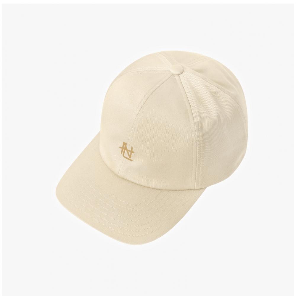 Nanamika Sups400e Ds Chino Logo Embroidery Ball Cap