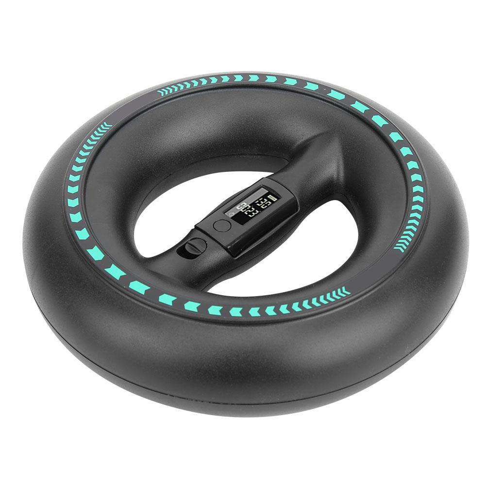 ABS Electronic Non Slip Arc Handle Arm Wrist Strength Trainer Chest Back Muscle Fitness Equipment