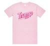 Trump 2024 Pink Donald T-shirt Top Funny Election Campaign Merch 2024 Cute