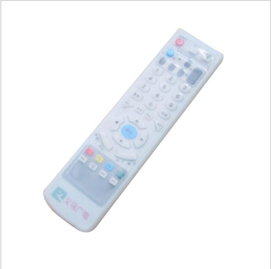 Niedlicher Hase Leuchtend Wasserdicht Fernbedienung Staubschutzhülle für Fernseher und Klimaanlage