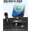 Ewin Latest Model Wireless Pin Microphone, Compatible with iPhone/Android/Camera/PC, TRRS, Simultaneous Use for Two People, Instant Connection, Noise