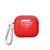 Business Carbon Fiber Pattern Earphone Cases For Airpods 4 3 1 Case Headphones Protective Case For Apple Airpods Pro 3 2 Covers