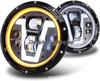 7-inch Headlights for JEEP Wrangler & Harley Modified Cars