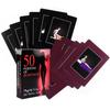 50/sets of Sex Games Couples Adult Erotic Toys Sex Pose Cards Erotic Romantic Gambling Entertainment Sexy Pose Gadgets