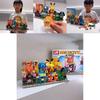 Charming Pikachu Building Blocks For Kids Ideal Christmas Gift And Collectible