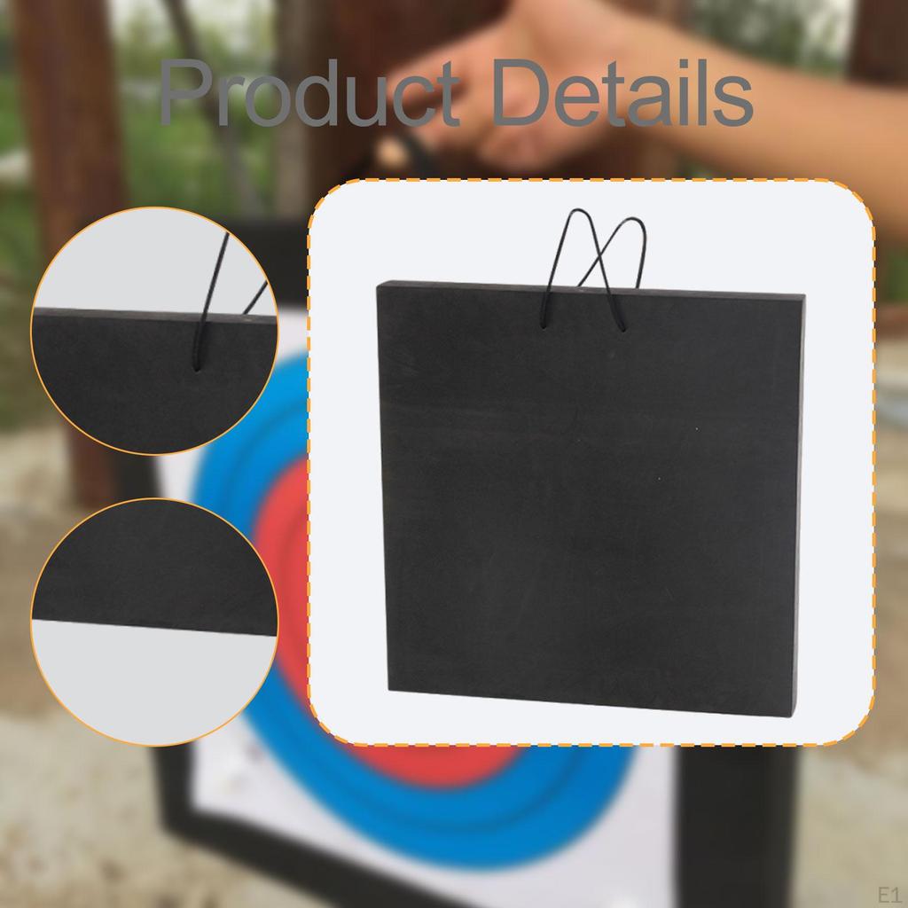 EVA Archery Target Lanyard Design Sport Activities for Youth Outdoor Adults