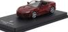 Ferrari Portofino Diecast Model Car Scale FERRARI PORTOFINO CABRIOLET OPEN 2018 1/64 (Dark Red) [Used]