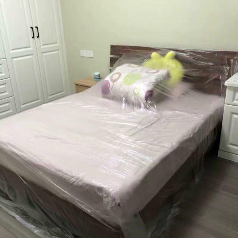 Dustproof Disposable Film for Furniture: Bed & Sofa Cover