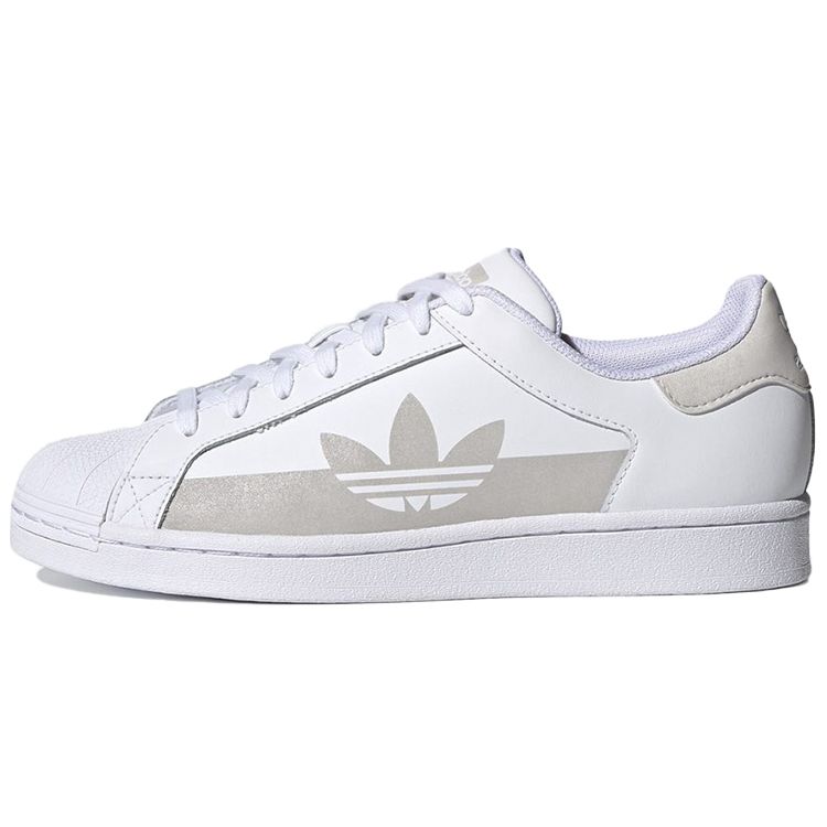 

Adidas Originals Светоотражающий Пак Синтетическая Кожа Модные Нескользящие Амортизирующие Прочные Низкие Кеды для Скейтборда Унисекс Кроссовки FX5530 46⅔