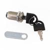 Zinc Alloy Cabinet Lock Door Lock For Cabinet Mailbox
