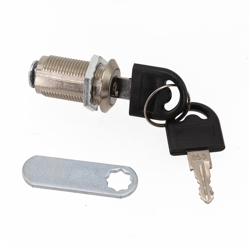 Zinc Alloy Cabinet Lock Door Lock For Cabinet Mailbox