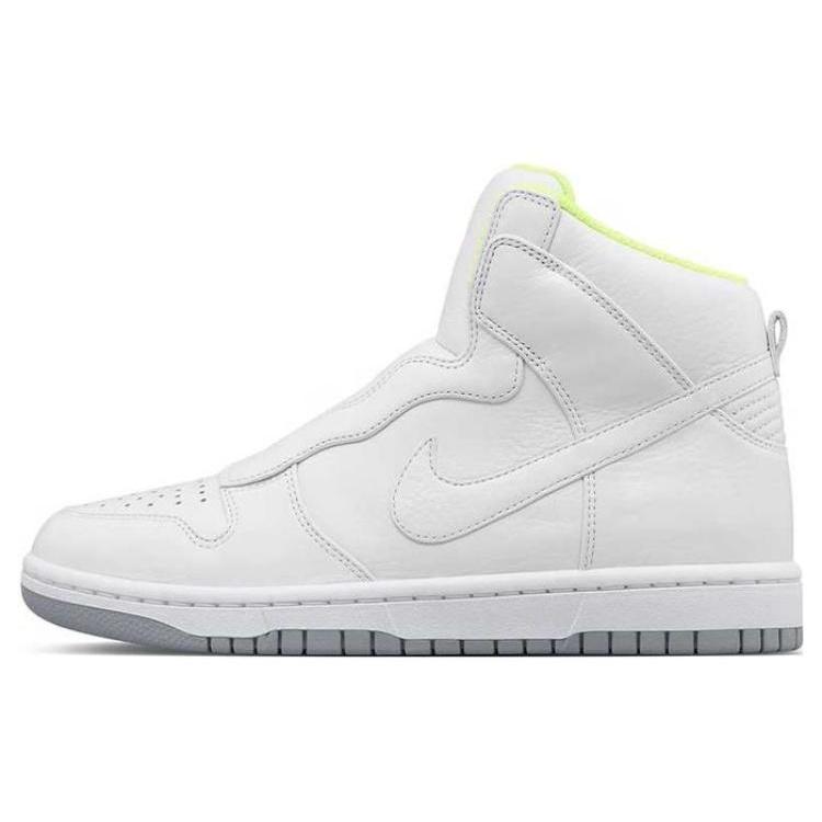 (WMNS) Nike x sacai Dunk Lux  White  Women s 776446-117 EU 36