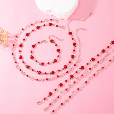 Schmuck & Accessoires – Modeschmuck-Sets